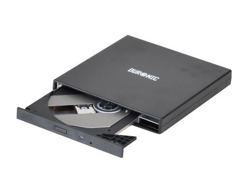 duronic usb 20 slim portable optical drive drivers